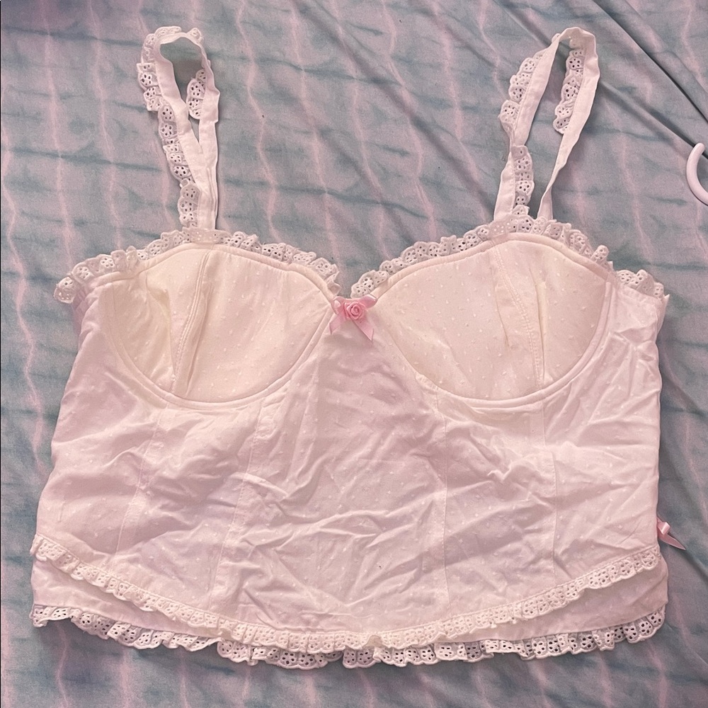 Chloe Corset Top